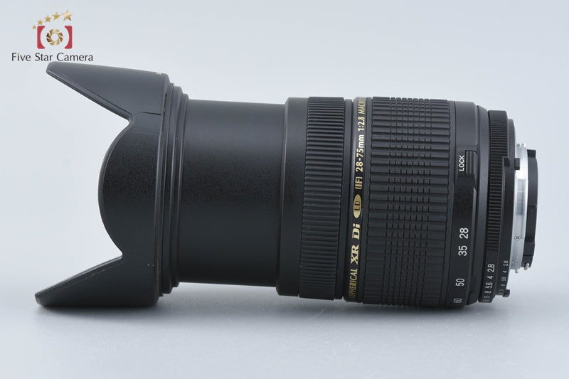 Tamron A09 SP AF 28-75mm f/2.8 XR Di LD IF MACRO for Nikon