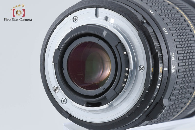 Tamron A09 SP AF 28-75mm f/2.8 XR Di LD IF MACRO for Nikon