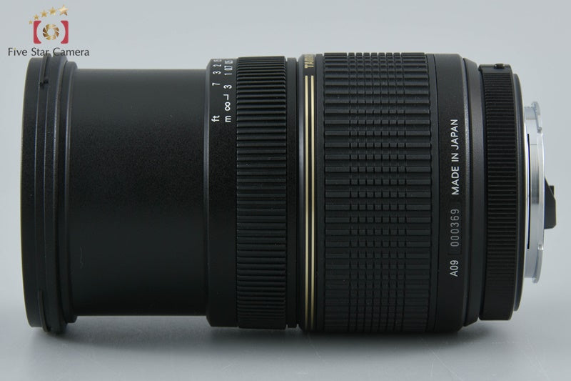 Tamron A09 SP AF 28-75mm f/2.8 ASPHERICAL XR Di LD IF MACRO for Pentax