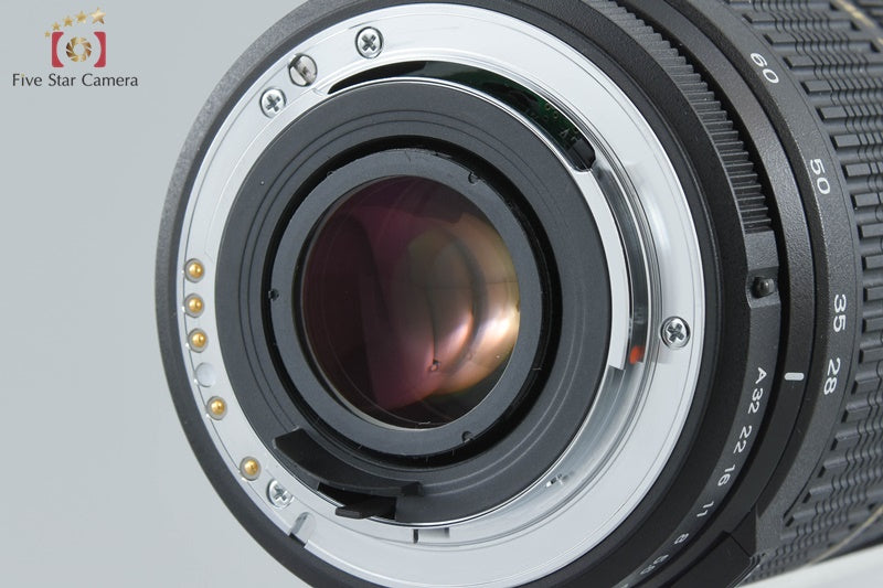 Tamron A09 SP AF 28-75mm f/2.8 ASPHERICAL XR Di LD IF MACRO for Pentax