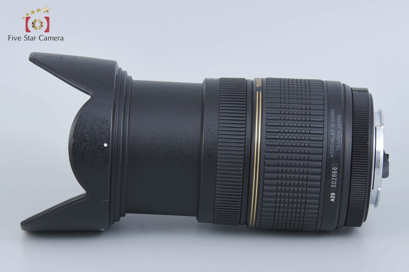 Tamron A09 SP AF 28-75mm f/2.8 ASPHERICAL XR Di LD IF MACRO for Pentax