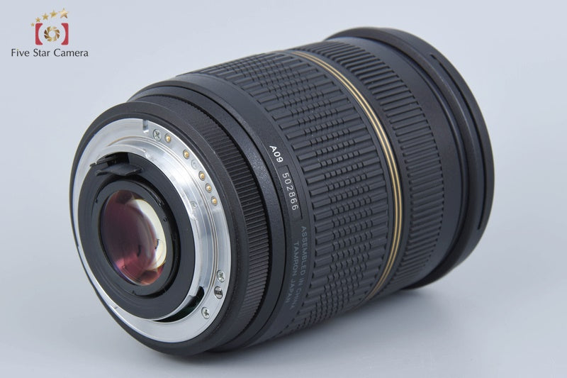 Tamron A09 SP AF 28-75mm f/2.8 ASPHERICAL XR Di LD IF MACRO for Pentax