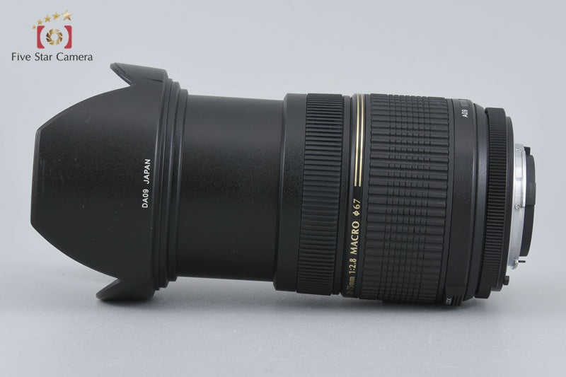 Tamron A09 SP AF 28-75mm f/2.8 ASPHERICAL XR Di LD IF MACRO for Nikon