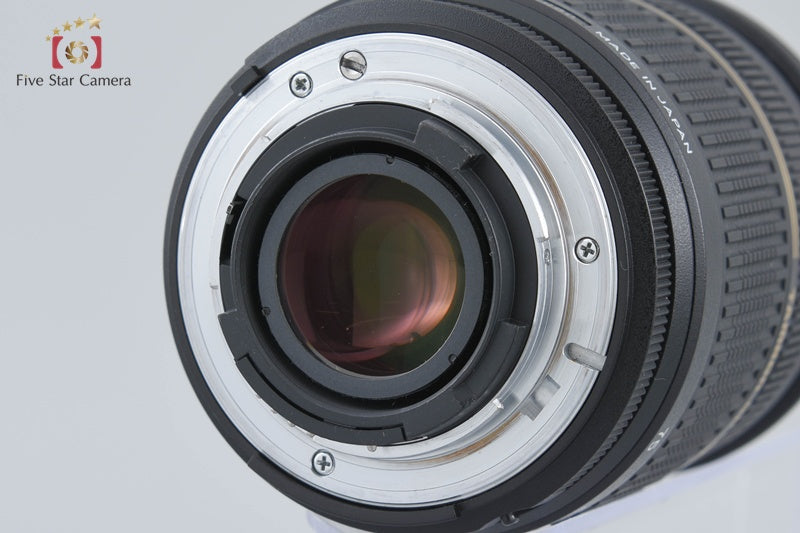 Tamron A09 SP AF 28-75mm f/2.8 ASPHERICAL XR Di LD IF MACRO for Nikon