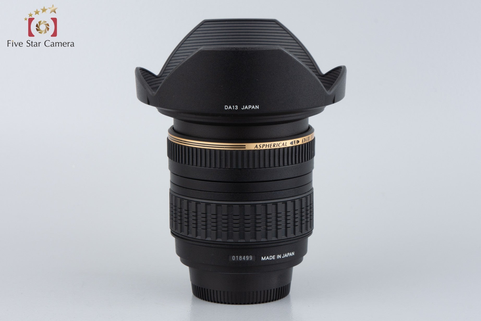 Mint!! Tamron A13 SP AF 11-18mm f/4.5-5.6 Di II LD IF for Nikon