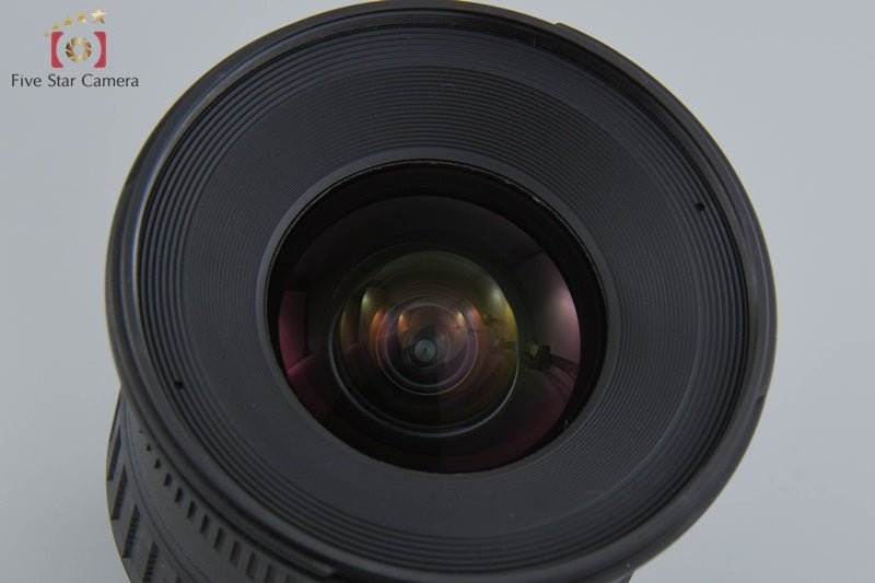 Very Good!! Tamron A13 SP AF 11-18mm f/4.5-5.6 Di II LD IF for Nikon