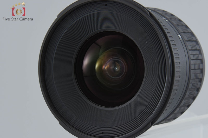 Very Good!! Tamron A13 SP AF 11-18mm f/4.5-5.6 Di II LD IF for Nikon