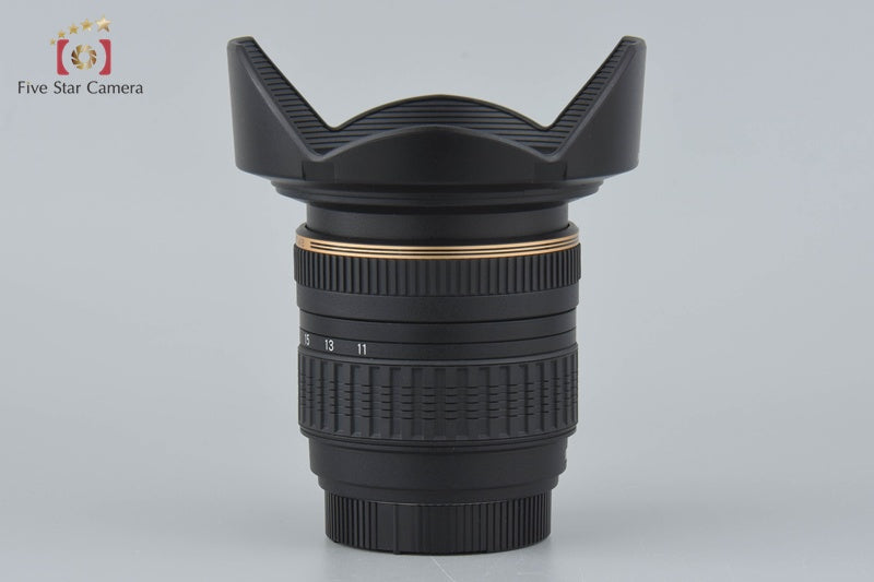 Excellent!! Tamron A13 SP AF 11-18mm f/4.5-5.6 Di II LD IF for Nikon w/ Box