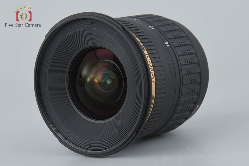 Excellent!! Tamron A13 SP AF 11-18mm f/4.5-5.6 Di II LD IF for Nikon w/ Box