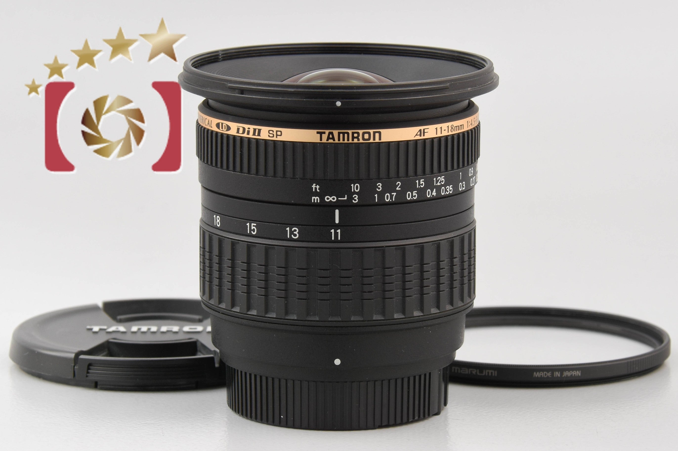 Mint!! Tamron A13 SP AF 11-18mm f/4.5-5.6 Di II LD IF for Nikon