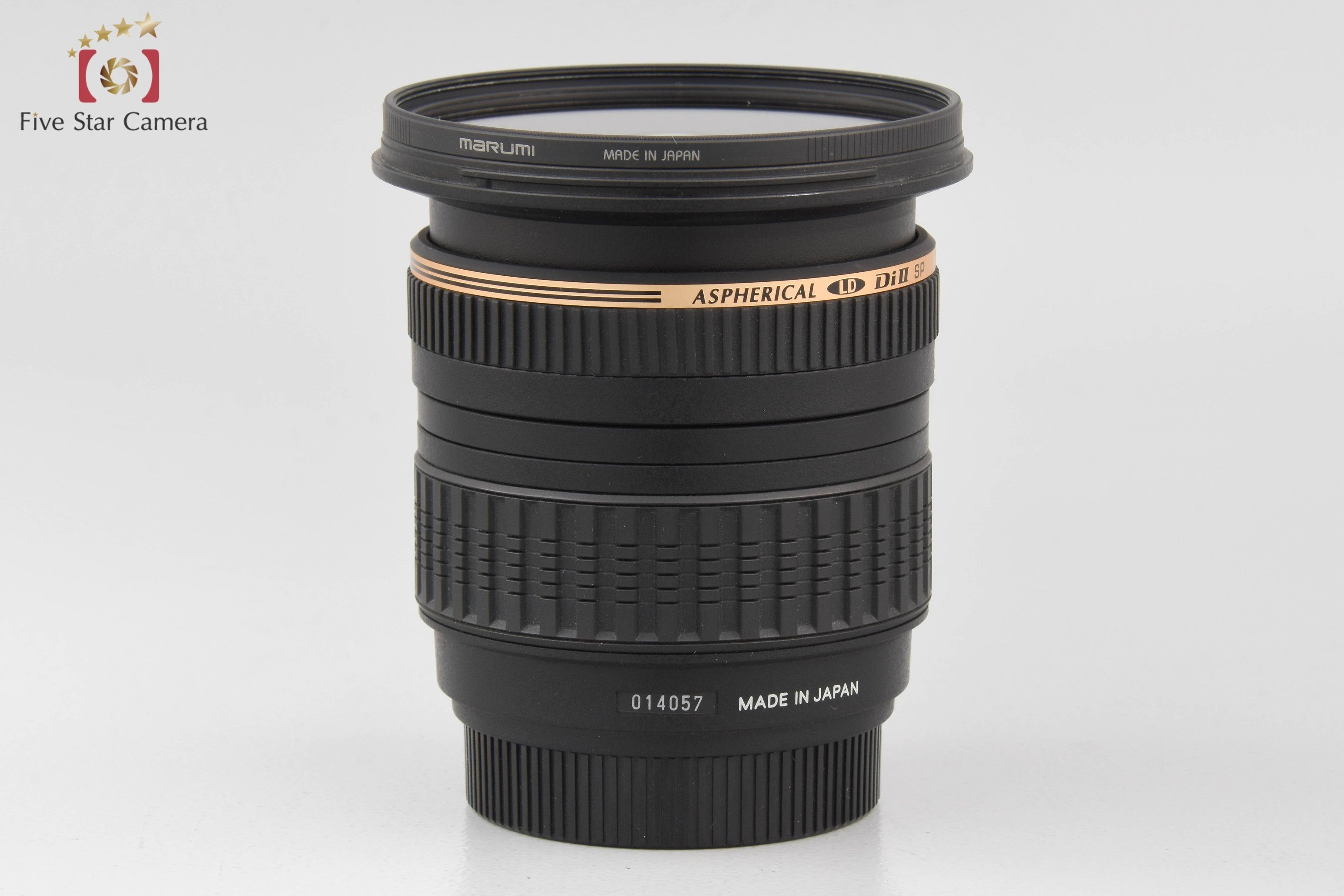 Mint!! Tamron A13 SP AF 11-18mm f/4.5-5.6 Di II LD IF for Nikon