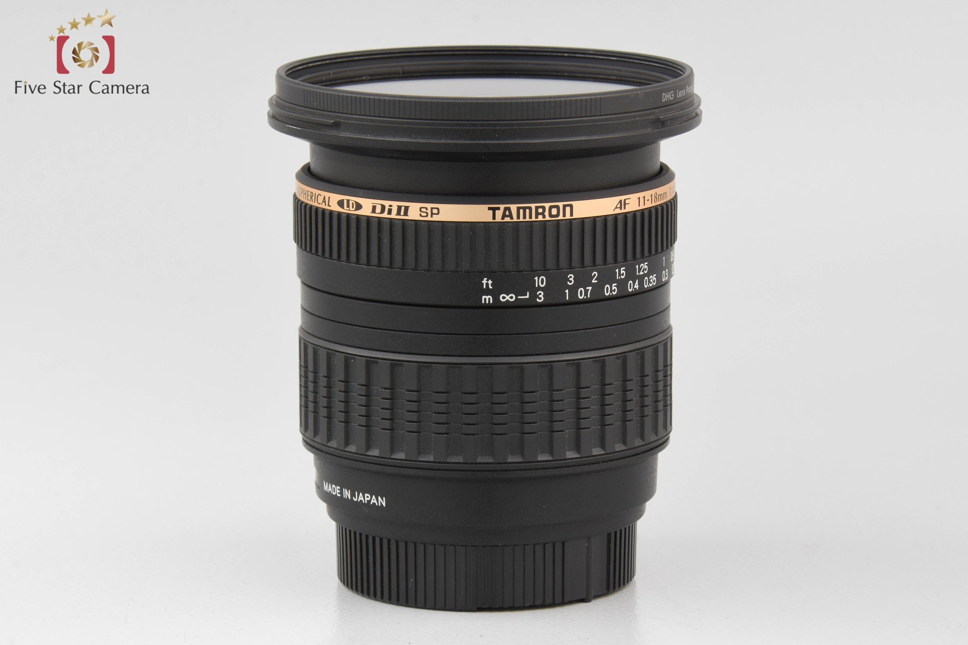 Mint!! Tamron A13 SP AF 11-18mm f/4.5-5.6 Di II LD IF for Nikon