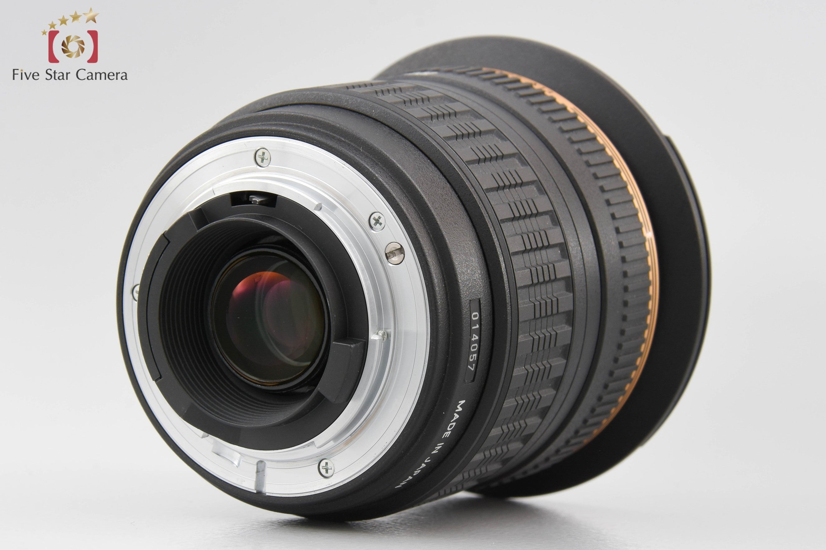 Mint!! Tamron A13 SP AF 11-18mm f/4.5-5.6 Di II LD IF for Nikon