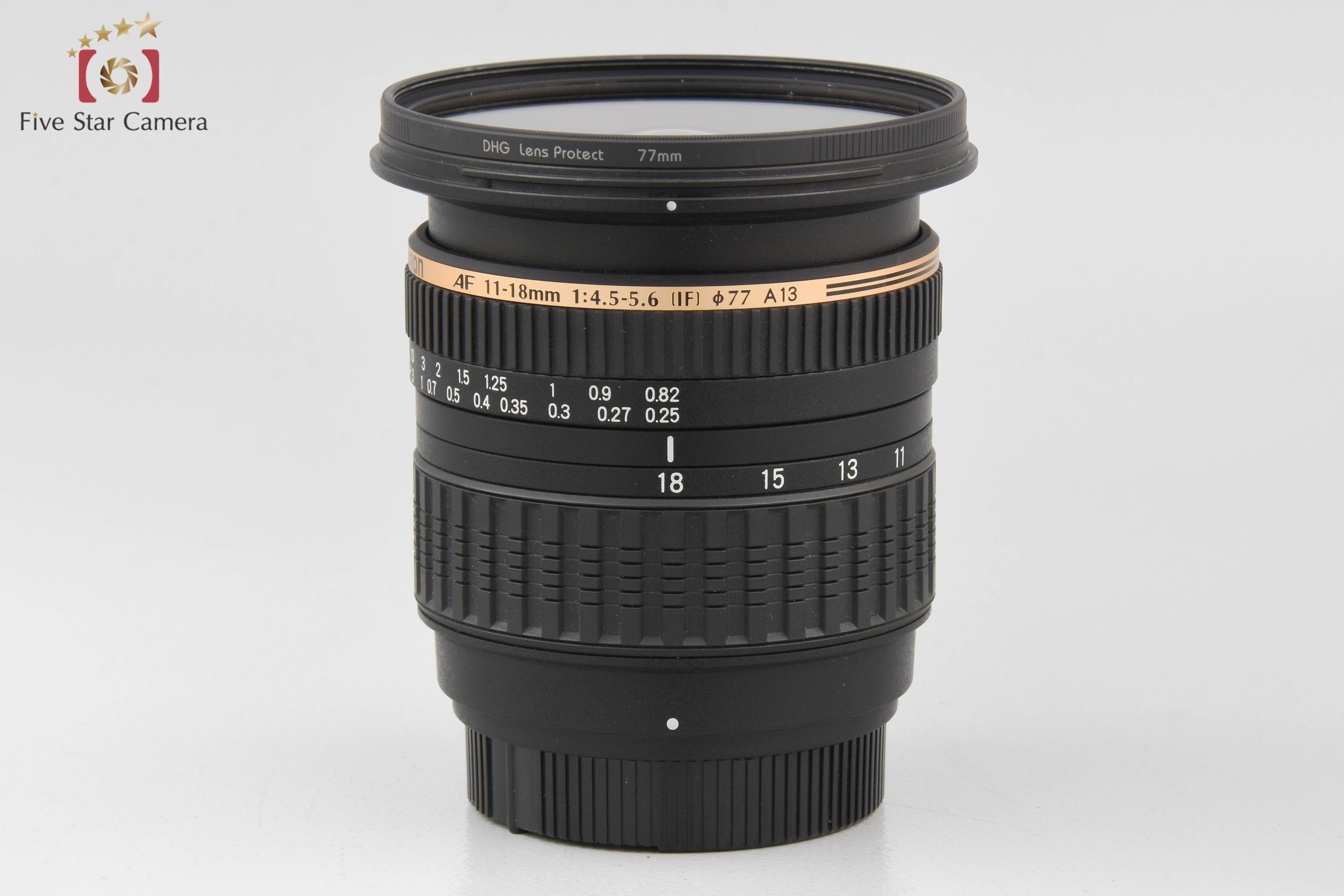 Mint!! Tamron A13 SP AF 11-18mm f/4.5-5.6 Di II LD IF for Nikon