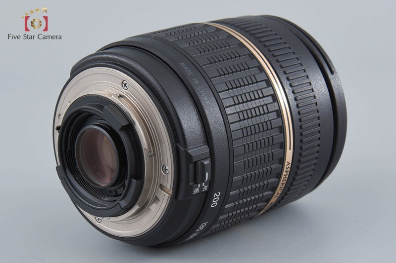 "As-Is" Tamron A14 AF 18-200mm f/3.5-6.3 XR Di II LD IF MACRO for Nikon