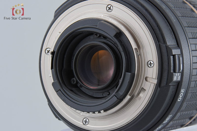 "As-Is" Tamron A14 AF 18-200mm f/3.5-6.3 XR Di II LD IF MACRO for Nikon
