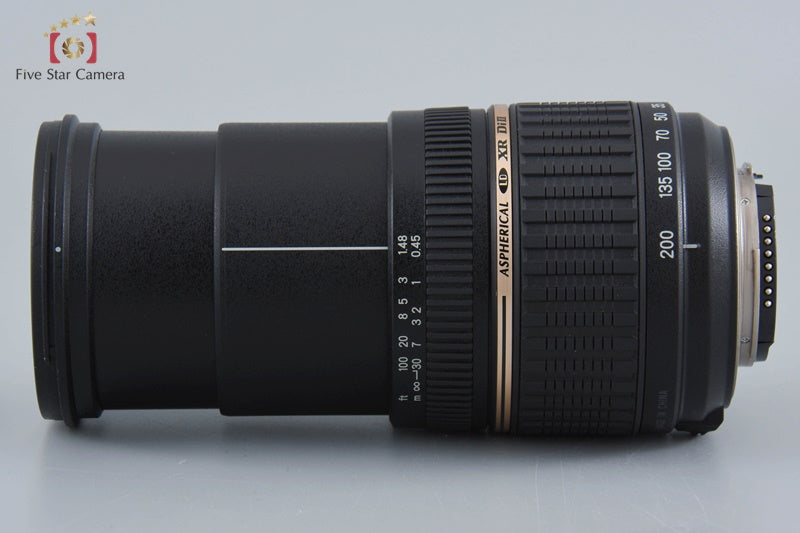 "As-Is" Tamron A14 AF 18-200mm f/3.5-6.3 XR Di II LD IF MACRO for Nikon