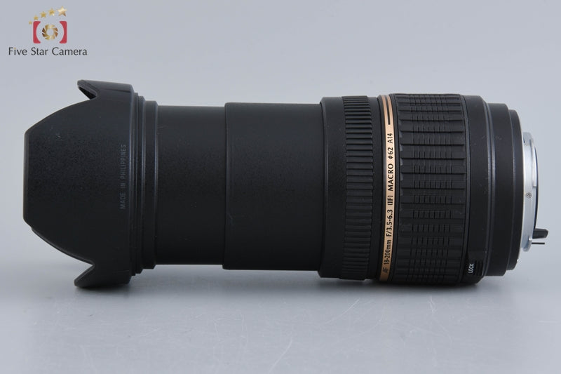 Tamron A14 AF 18-200mm f/3.5-6.3 XR Di II LD IF MACRO for Pentax