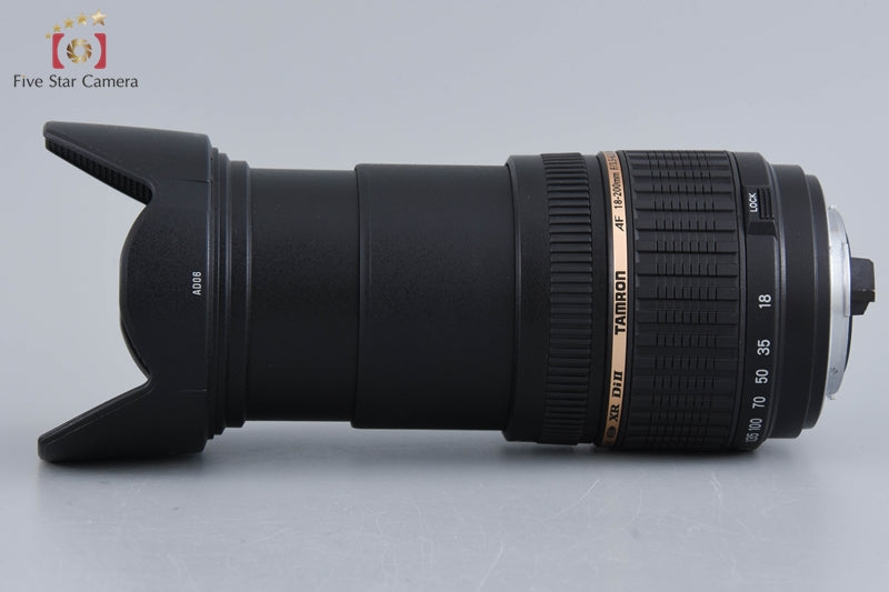 Tamron A14 AF 18-200mm f/3.5-6.3 XR Di II LD IF MACRO for Pentax