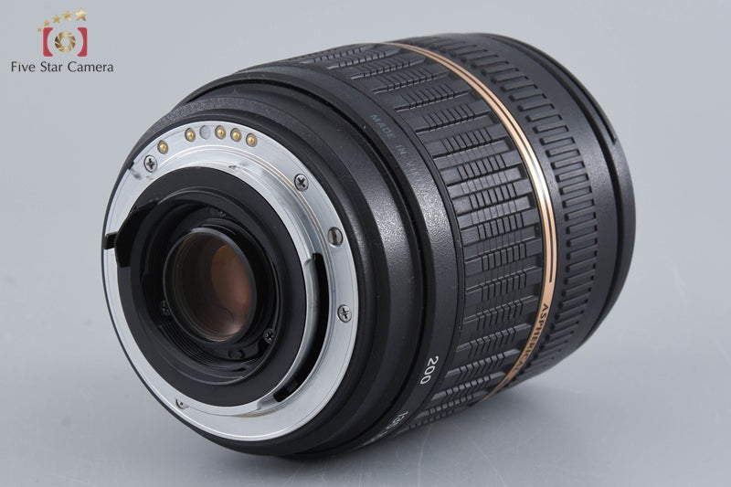 Tamron A14 AF 18-200mm f/3.5-6.3 XR Di II LD IF MACRO for Pentax