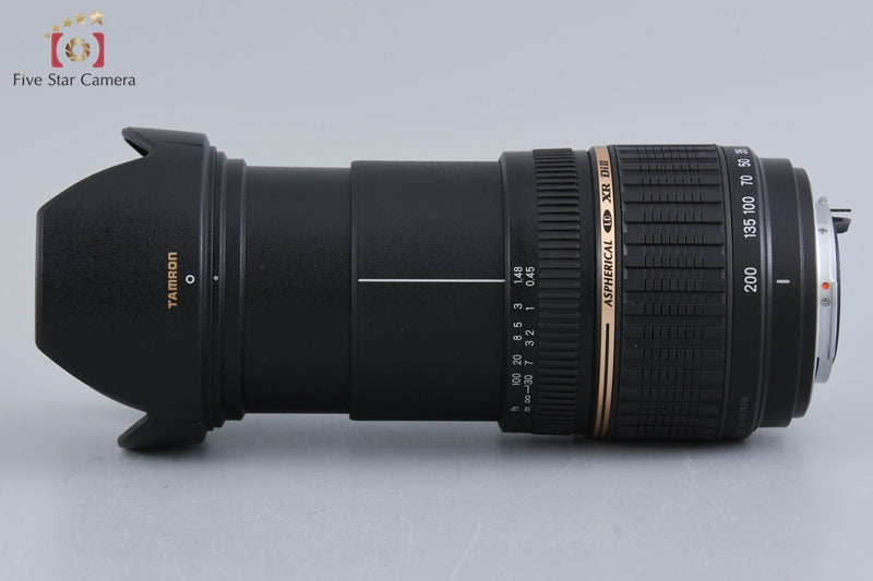 Tamron A14 AF 18-200mm f/3.5-6.3 XR Di II LD IF MACRO for Pentax