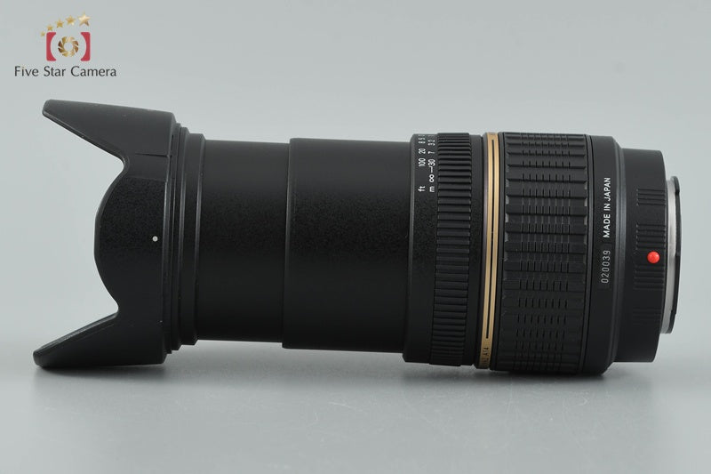 Tamron A14 AF 18-200mm f/3.5-6.3 XR Di II LD IF MACRO for Sony / Minolta A Mount