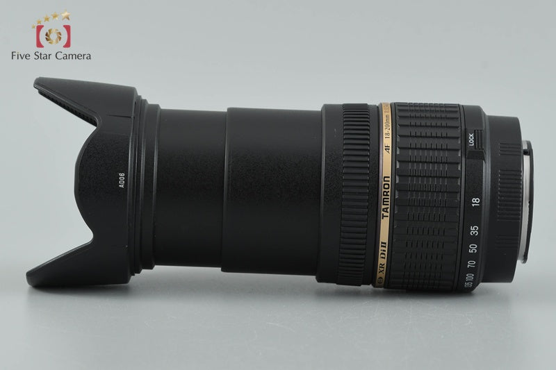Tamron A14 AF 18-200mm f/3.5-6.3 XR Di II LD IF MACRO for Sony / Minolta A Mount