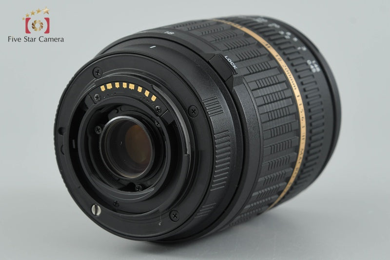 Tamron A14 AF 18-200mm f/3.5-6.3 XR Di II LD IF MACRO for Sony / Minolta A Mount