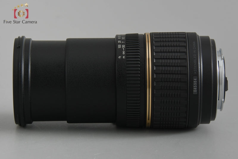 Near Mint!! Tamron A14 AF 18-200mm f/3.5-6.3 XR Di II LD IF MACRO for Pentax
