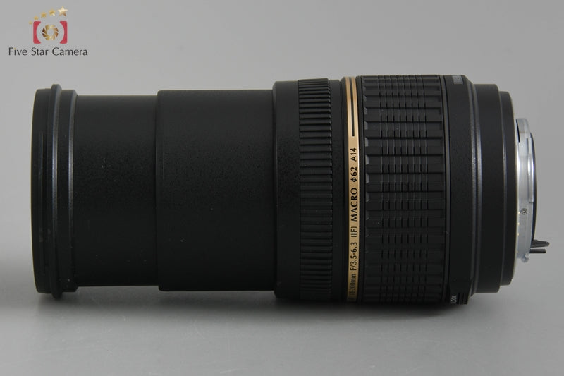 Near Mint!! Tamron A14 AF 18-200mm f/3.5-6.3 XR Di II LD IF MACRO for Pentax