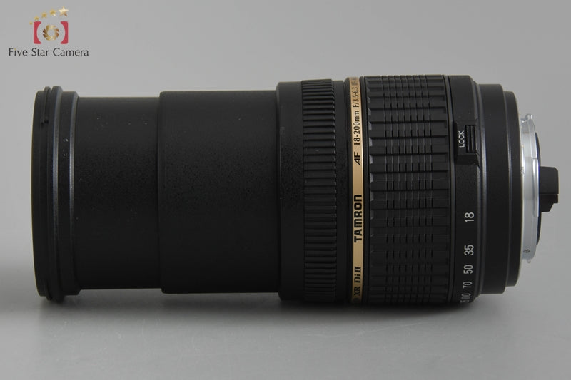 Near Mint!! Tamron A14 AF 18-200mm f/3.5-6.3 XR Di II LD IF MACRO for Pentax