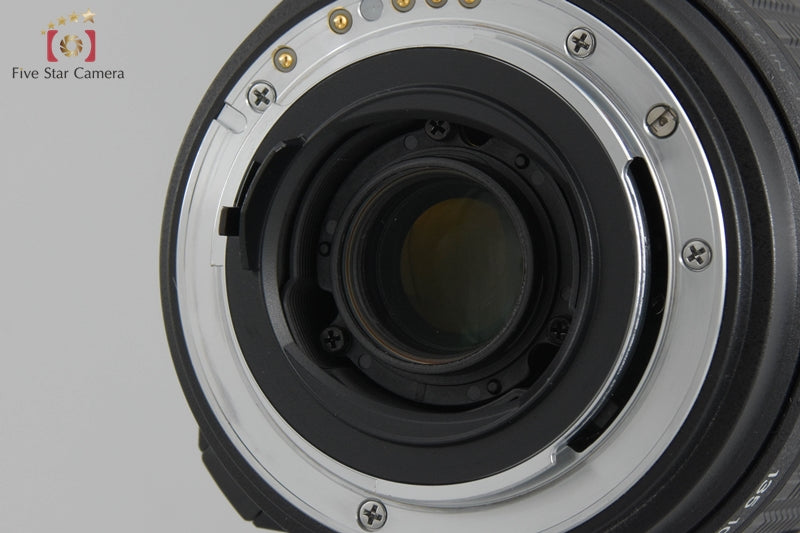 Near Mint!! Tamron A14 AF 18-200mm f/3.5-6.3 XR Di II LD IF MACRO for Pentax