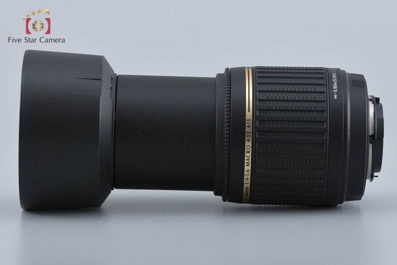 Tamron A15 AF 55-200mm f/4-5.6 Di II LD Macro for Nikon