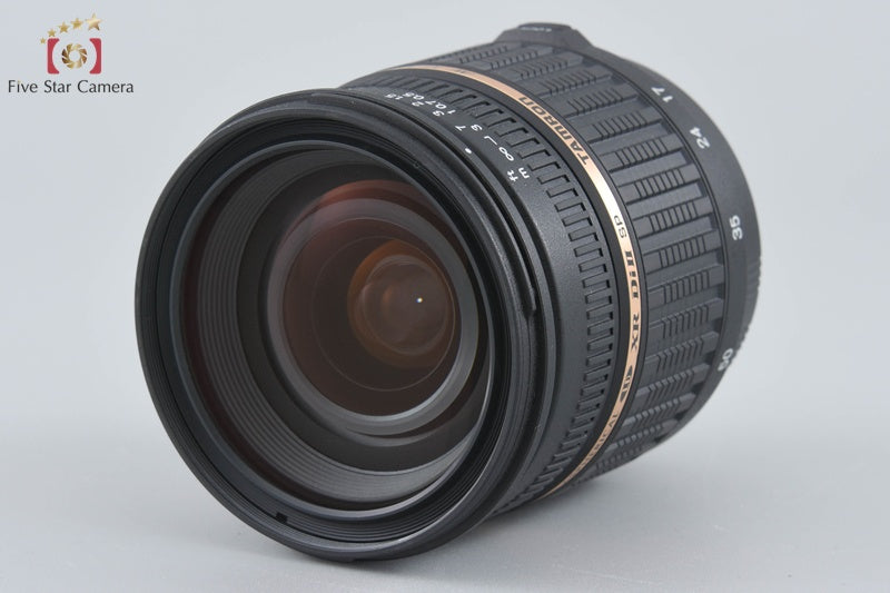 Tamron A16 SP AF 17-50mm f/2.8 ASPHERICAL XR Di II LD IF for Pentax