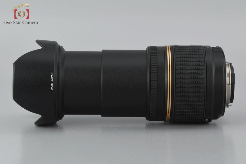 Excellent!! Tamron A18 AF 18-250mm f/3.5-6.3 ASPHERICAL Di II LD MACRO for Nikon