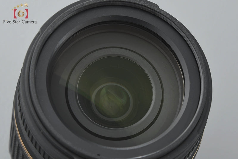 Excellent!! Tamron A18 AF 18-250mm f/3.5-6.3 ASPHERICAL Di II LD MACRO for Nikon