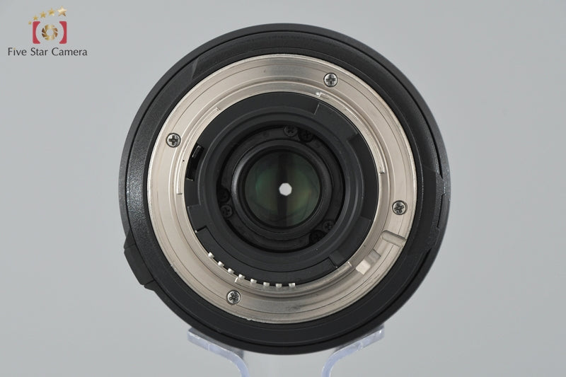 Excellent!! Tamron A18 AF 18-250mm f/3.5-6.3 ASPHERICAL Di II LD MACRO for Nikon