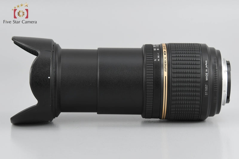 Tamron A18 AF 18-250mm f/3.5-6.3 ASPHERICAL Di II LD IF MACRO for Nikon