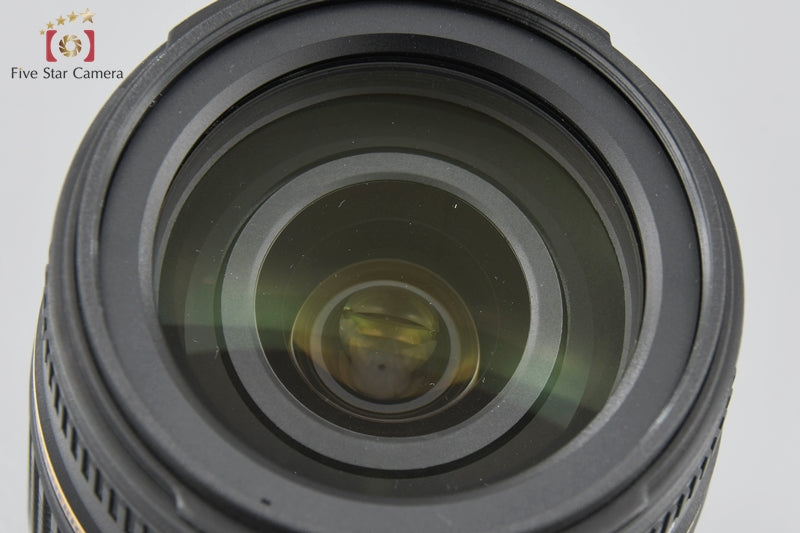 Tamron A18 AF 18-250mm f/3.5-6.3 ASPHERICAL Di II LD IF MACRO for Nikon