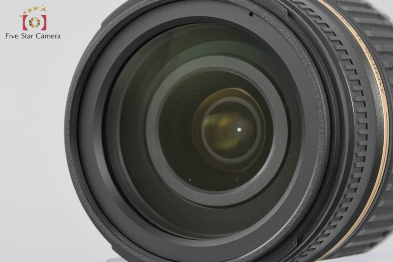 Tamron A18 AF 18-250mm f/3.5-6.3 ASPHERICAL Di II LD IF MACRO for Nikon