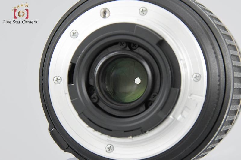 Tamron A18 AF 18-250mm f/3.5-6.3 ASPHERICAL Di II LD IF MACRO for Nikon