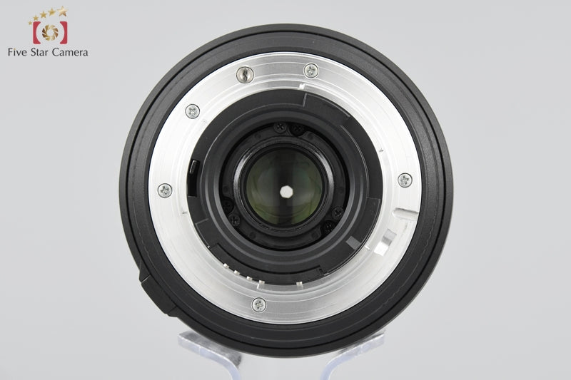 Tamron A18 AF 18-250mm f/3.5-6.3 ASPHERICAL Di II LD IF MACRO for Nikon