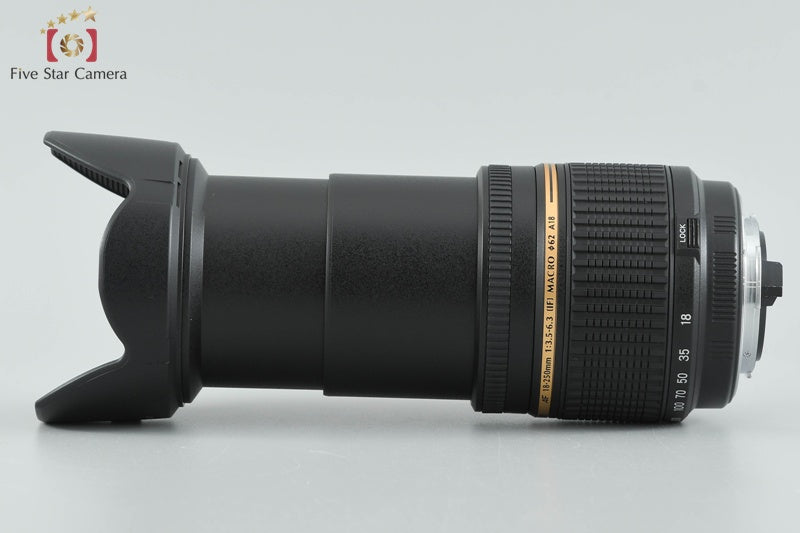 Tamron A18 AF 18-250mm f/3.5-6.3 ASPHERICAL Di II LD IF MACRO for Pentax