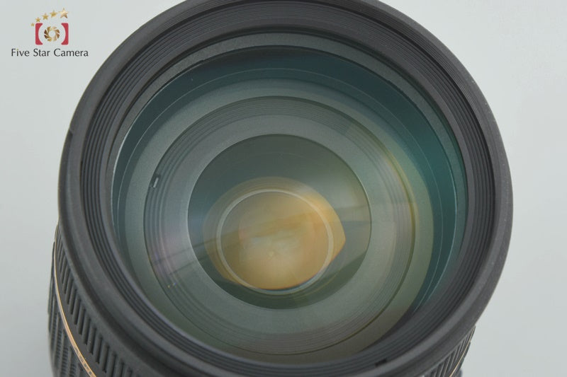 Tamron A09 SP AF 28-75mm f/2.8 ASPHERICAL XR Di LD IF MACRO for Nikon