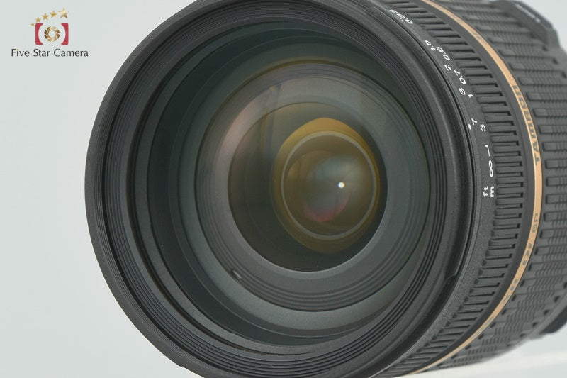 Tamron A09 SP AF 28-75mm f/2.8 ASPHERICAL XR Di LD IF MACRO for Nikon