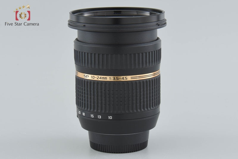 Excellent!! Tamron B001 SP AF 10-24mm f/3.5-4.5 Di II for Nikon w/Box