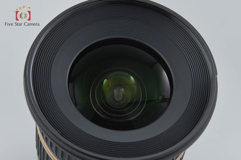 Excellent!! Tamron B001 SP AF 10-24mm f/3.5-4.5 Di II for Nikon w/Box