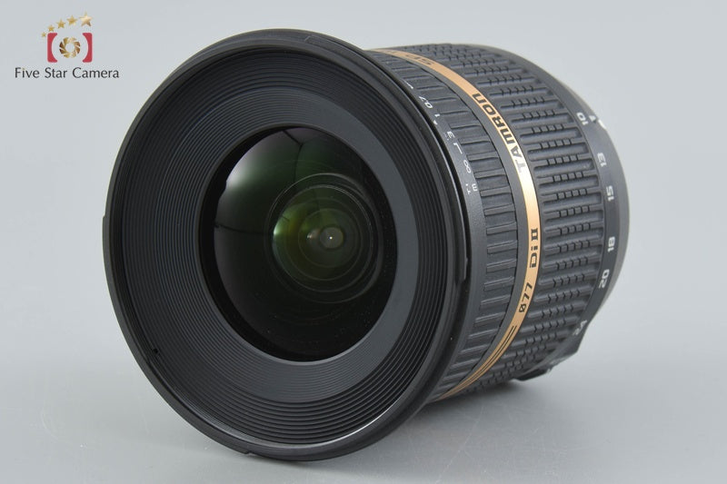 Excellent!! Tamron B001 SP AF 10-24mm f/3.5-4.5 Di II for Nikon w/Box