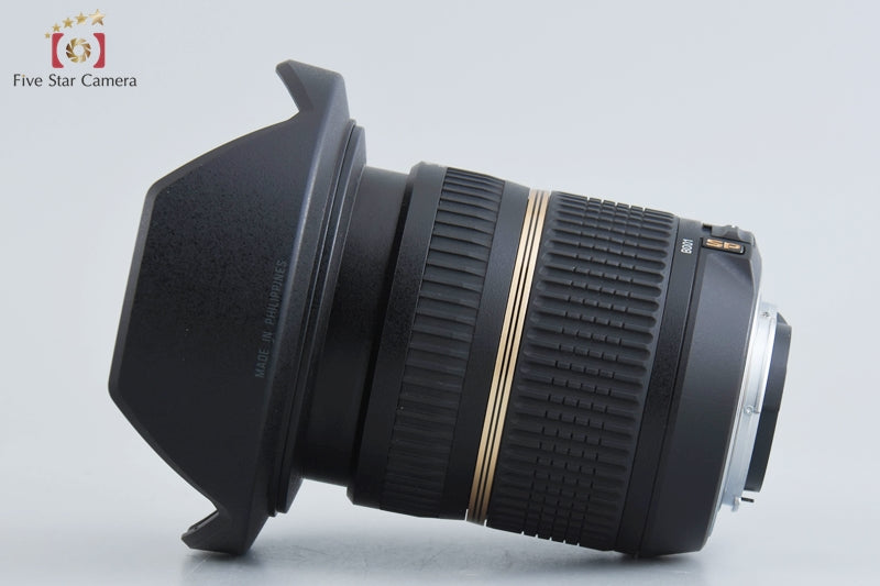 Near Mint!! Tamron B001 SP AF 10-24mm f/3.5-4.5 Di II for Nikon w/ Box