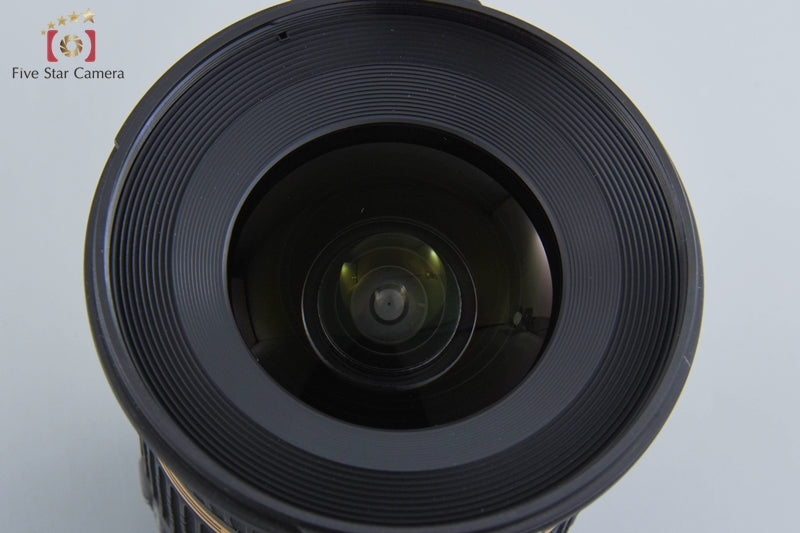 Near Mint!! Tamron B001 SP AF 10-24mm f/3.5-4.5 Di II for Nikon w/ Box